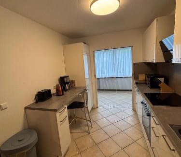 Rottweil Apartment | Schöne Unterkunft mit Terrasse, Zentrumsnah