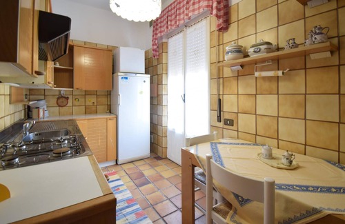Villa Rosa Apartment | Schöne Wohnung in Villarosa di Martinsic