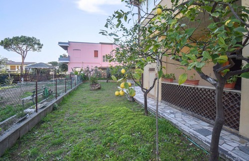 Villa Rosa Apartment | Schöne Wohnung in Villarosa di Martinsic