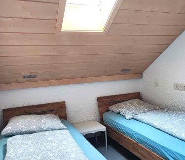 Bretzenheim Apartment | Schöne Wohnung 12-3 Uni Mainz