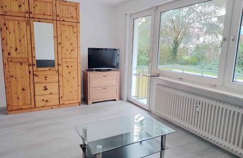 Bretzenheim Apartment | Schöne Wohnung 90 Uni Nah Mainz