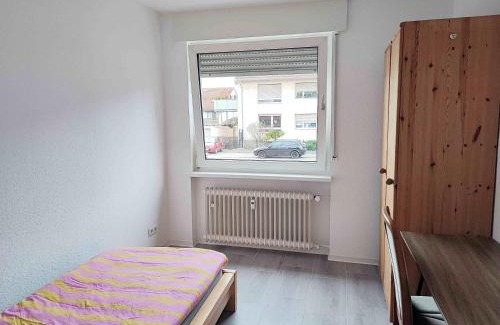 Bretzenheim Apartment | Schöne Wohnung 90 Uni Nah Mainz