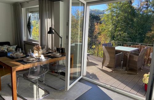 Olewig Apartment | Schöne Wohnung 90qm mit Sonnenterrasse und Aussicht