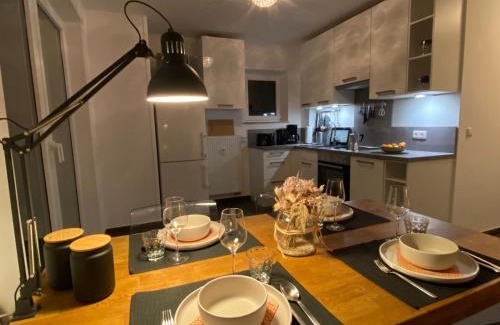 Olewig Apartment | Schöne Wohnung 90qm mit Sonnenterrasse und Aussicht