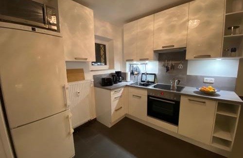 Olewig Apartment | Schöne Wohnung 90qm mit Sonnenterrasse und Aussicht