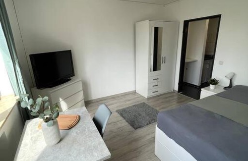 Rheydt Apartment | Schöne Wohnung an der Hochschule Niederrhein