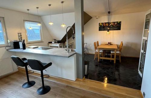 Kirf Apartment | Schöne Wohnung im Dreiländereck