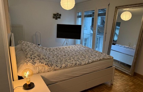 Lucerne Apartment | Schöne Wohnung in der Innenstadt
