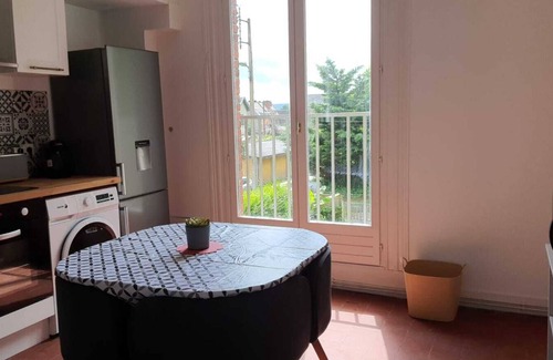 Dieppe Apartment | Schöne Wohnung in Dieppe Normandie (strand - Wochenmarkt - Natur - Radfahren etc