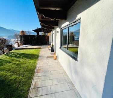 Westendorf Apartment | Schöne Wohnung mit Ausblick, Sauna und Hot-Pot in Westendorf, Tirol