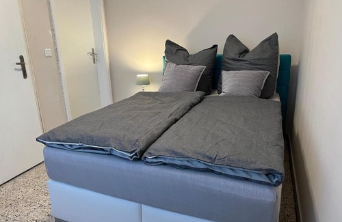 Juebek Apartment | Schöne Wohnung mit dem Garten