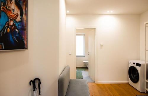 Innenstadt Apartment | Schöne, zentrale Wohnung für 4 Personen