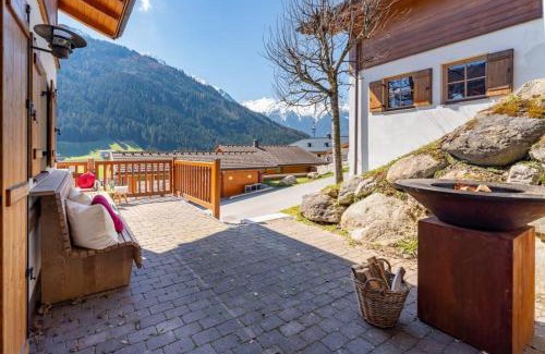 Wald im Pinzgau House | Schöneben Chalet Op 't Suyden