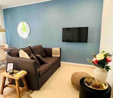 Kernstadt Apartment | Schöner Wohnen im Stadtkern