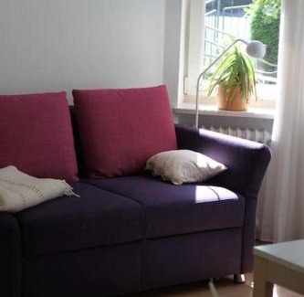 Miltenberg Apartment | Schönes 2-Zimmer-Apartment mit Parkplatz