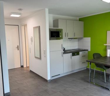 Leinfelden-Echterdingen Apartment | Schönes Apartment 310 direkt am Flughafen-Messe und SI-Centrum Stuttgart