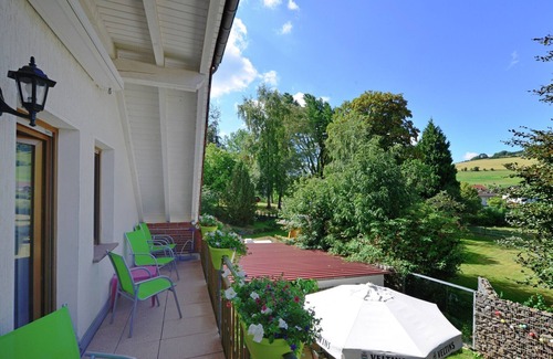 Eimelrod Apartment | Schönes Apartment in Eimelrod in Waldnähe