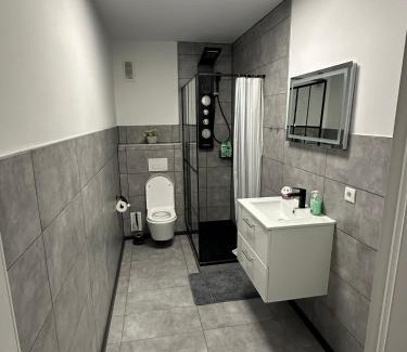 Ehnernviertel Apartment | Schönes Apartment Deluxe - Zentrum