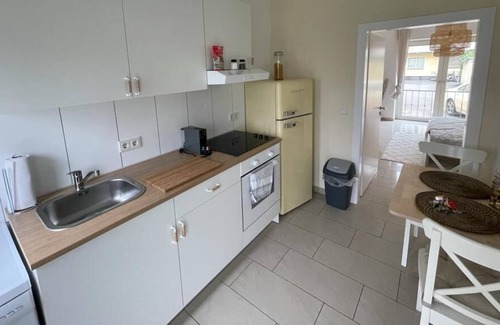 Krefeld Apartment | Schönes Apartment in Krefeld Ruhig und Zentral