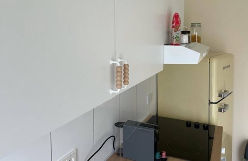 Krefeld Apartment | Schönes Apartment in Krefeld Ruhig und Zentral