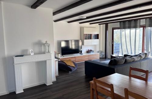 Nadorst Apartment | schönes Apartment mit Dachterrasse