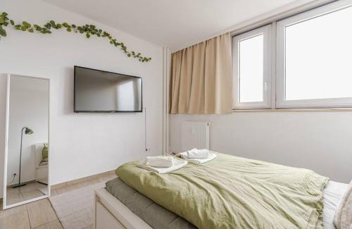Neuehrenfeld Apartment | Schönes Apartment mit Parkplatz & 24h CheckIn 2