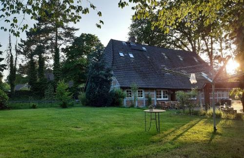 Asendorf Apartment | Schönes Apartment vor den Toren Hamburgs - keine Monteurwohnung