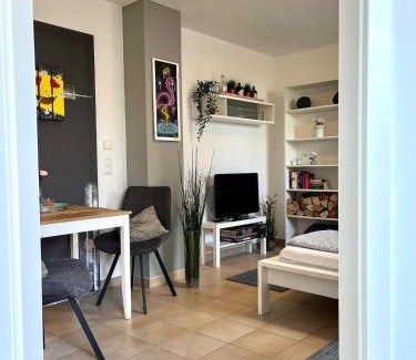 Dachau District Apartment | Schönes Appartement mit Terrasse und nur 5 Min zur SBahn