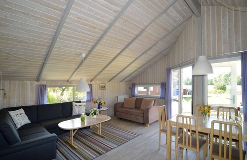 Norderteil House | Schönes Dänisches Ferienhaus am Südsee