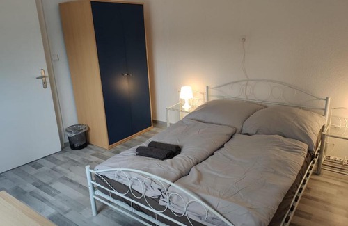 Burgeresch House | Schönes einfaches zentrales Zimmer in Oldenburg