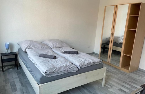 Burgeresch House | Schönes einfaches zentrales Zimmer in Oldenburg
