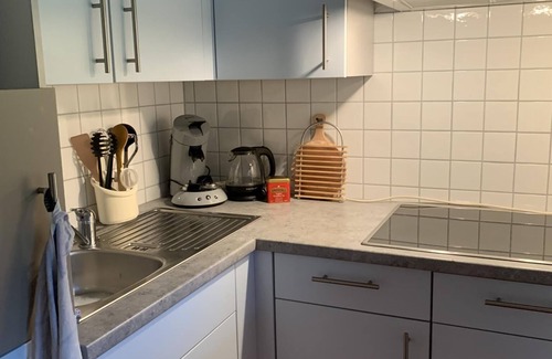 Herrischried Apartment | Schönes Einzimmer Schwarzwald Appartment mit Balkon in Herrischried