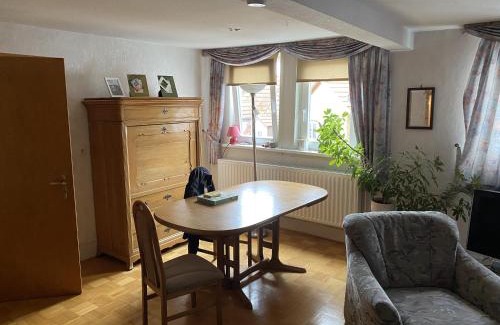 Lauterbach House | Schönes Fachwerkhaus Lauterbach