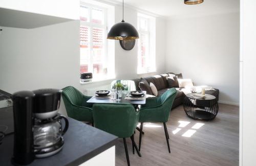 Duderstadt Apartment | Schönes Fachwerkhaus mit viel Charme in der Altstadt