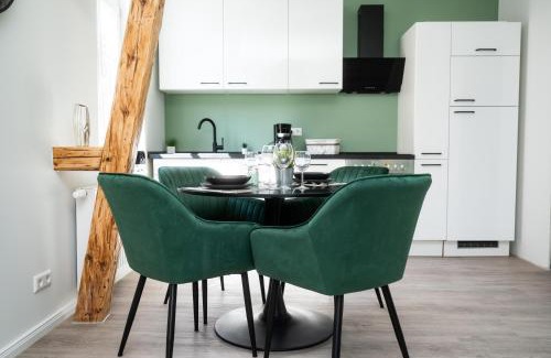 Duderstadt Apartment | Schönes Fachwerkhaus mit viel Charme in der Altstadt