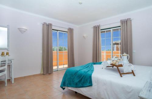 Sesmarias House | Schönes Haus In Carvoeiro Mit Privatem Parkplatz