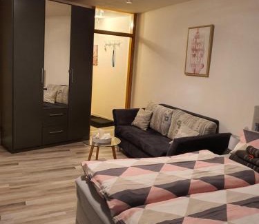 Tuebingen Apartment | Schönes Modernes Apartment in der Nähe vom Bahnhof
