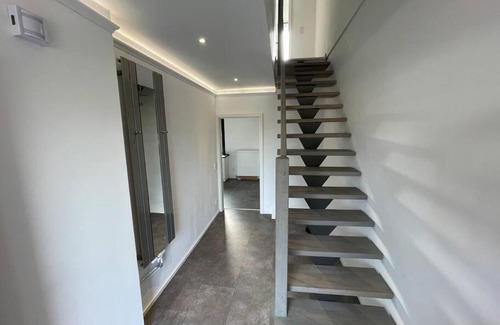 Magdeburg House | Schönes Reihenhaus mit Garten