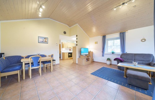 Norderteil House | Schönes Steinhaus im Ferienpark Seeland Otterndorf