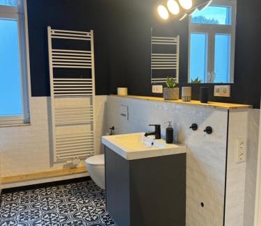 Haarenesch House | Schönes Zimmer im Zentrum