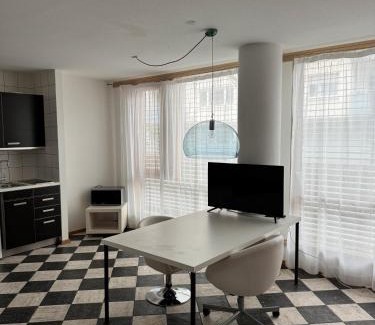 Neu-Ulm Apartment | Schönste Lage an der Donau 1