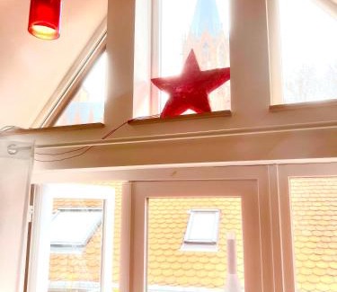 Mainz-Bingen Apartment | Schönster Blick auf Oppenheim!
