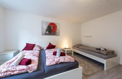 Mittelstadt Apartment | Schönstes Wohnen in Hagen Mittelstadt