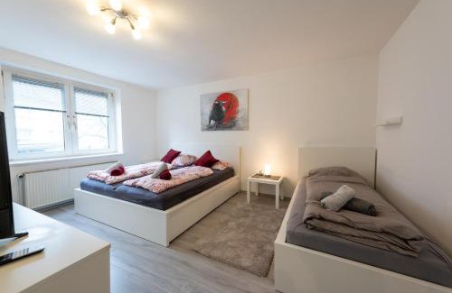 Mittelstadt Apartment | Schönstes Wohnen in Hagen Mittelstadt