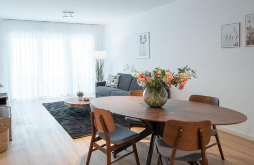 Aschaffenburg Apartment | SCHÖNTALHAUS City Apartments mit Balkon