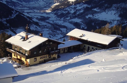 Bad Gastein Apartment | Schachengut | Apartment Zittrauer Tisch | Bad Gastein