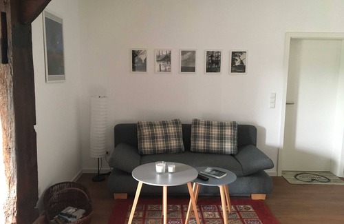 Worpswede Other | Schäfchenwolke apartment on the farm