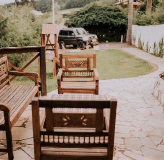 Palmeira Villa | Schatz Chalé Witmarsum