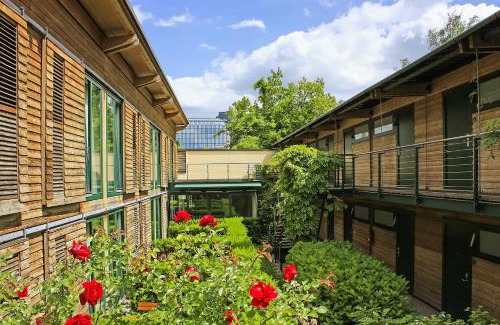 Munchen District Hotel | Scheck Hotel