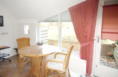 Zeegse Apartment | Scheibershof appartementenverhuur